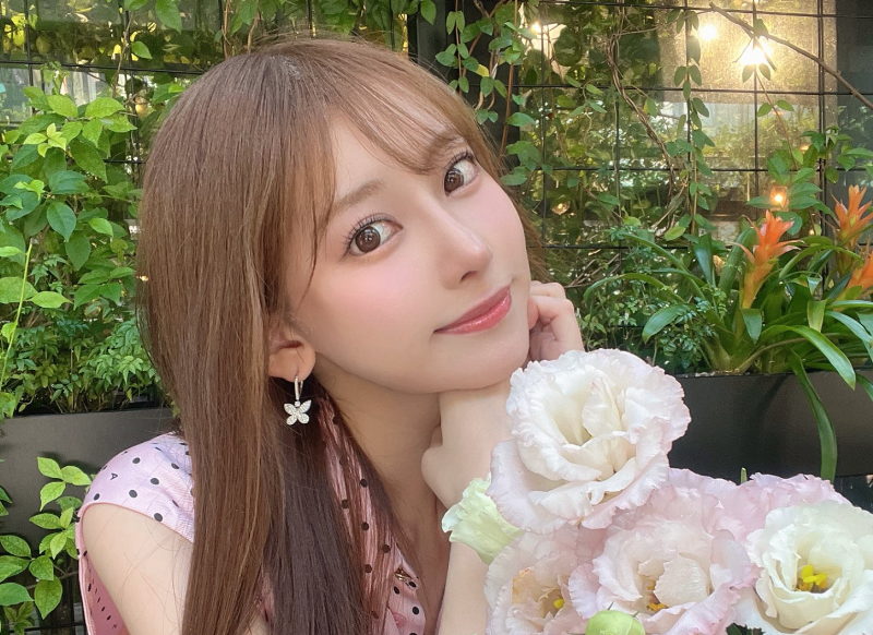 高身長にFカップ美形AV女優 楓ふうあさんのおすすめAV作品