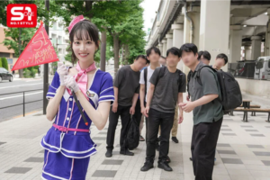 AV女優さんに会ってエッチもしちゃう！人気のファン感謝祭21選
