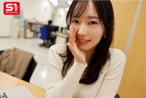 【話題作】こんな美人上司の研修があれば即入社  園梨音さん